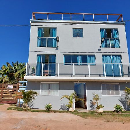 Pousada E Flat Por Do Sol Sao Jose da Barra Exterior photo
